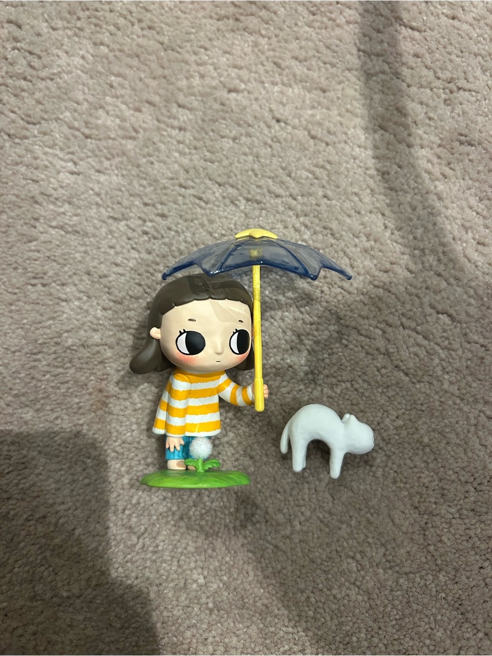 Nyota Popmart Figurine